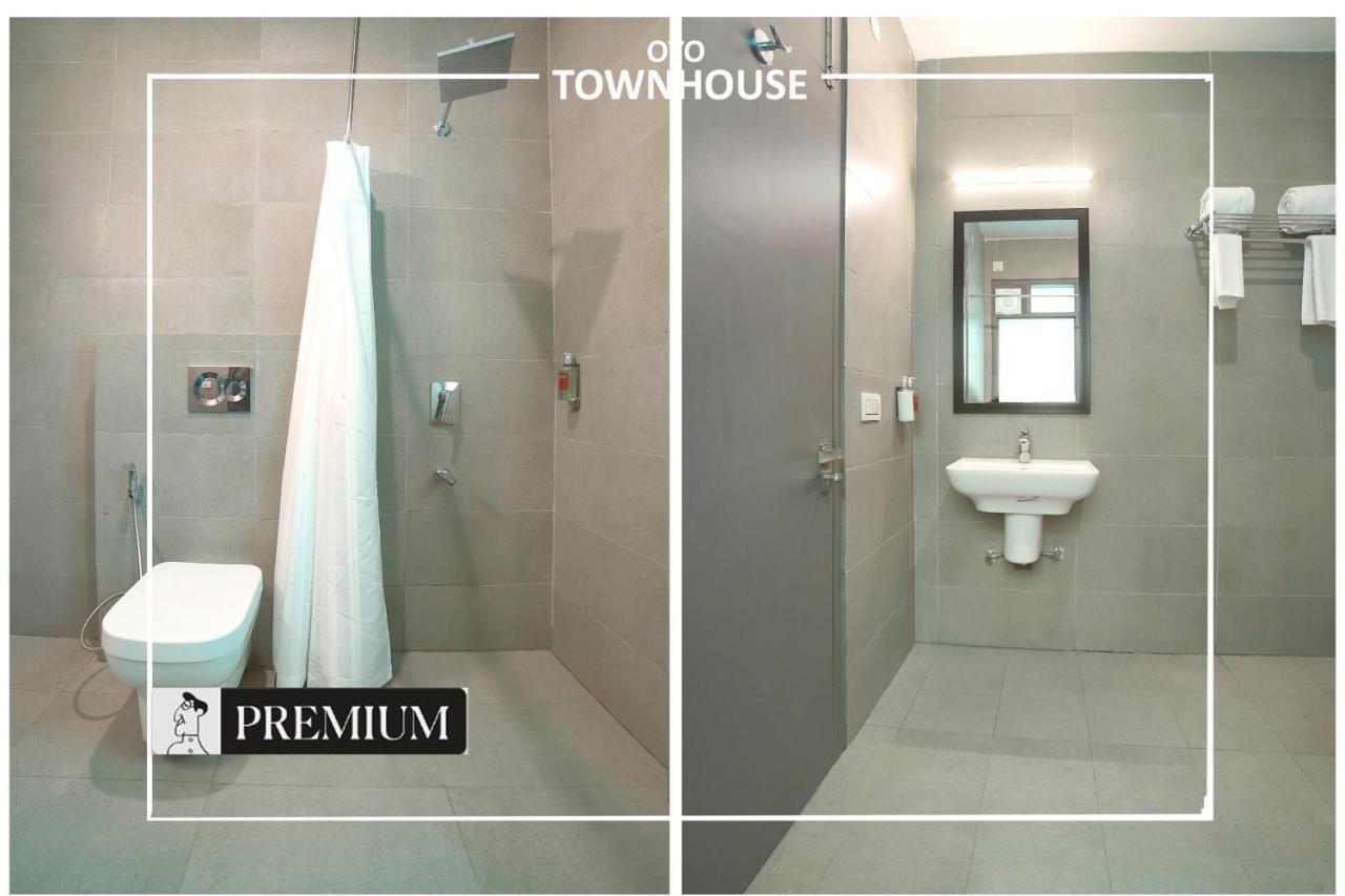 Oyo Townhouse 120 Shushant Lok Gurgaon Exterior foto
